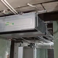 خریدار انواع کولر گازی سوخته و ضربه دیده آسیب دیده|کولر گازی و فنکوئل|محمدشهر, محمدشهر|دیوار