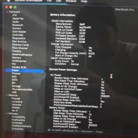 Macbook Pro 2015 i7 16g|رایانه همراه|تهران, تهرانپارس شرقی|دیوار