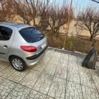 پژو ۲۰۶ تیپ ۲ مدل ۱۳۸۳