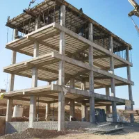 پیمانکاری ساختمان آرماتوربندی