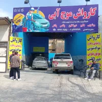 نیرو ماهر کارواش