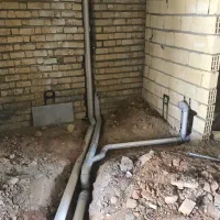 نصاب لوله کشی آب و شوفاژ/فاضلاب/برق کشی ساختمان|خدمات پیشه و مهارت|شیراز, کرونی(خاتونک)|دیوار