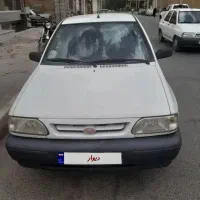 پراید۹۶سالم خانگی