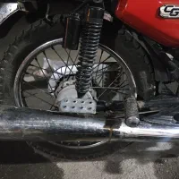 بهپر ۹۵|موتورسیکلت|مشهد, شهید آوینی|دیوار