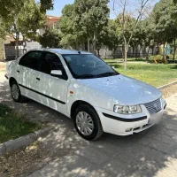 سمند lx مدل ۱۴۰۰ کم کار کارمندی