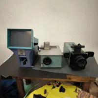 سه دستگاه اسلاید کلکسیونی