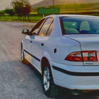 سمند ef7 92 دوگانه