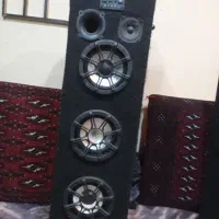 ساخت انواع اسپیکر خانگی  نصف قیمت بازار در دورود