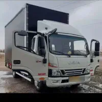 باربری نگین حمل ونقل خاورکل شهرالهیه فرامرزشاهد
