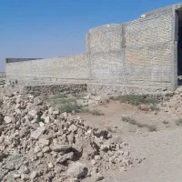 زمین ۳۲۰متر کوی مندلی|فروش زمین و ملک کلنگی|اهواز, گلدشت|دیوار