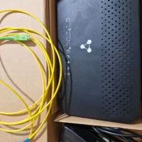 مودم فیبر نوری