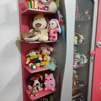 فوری کمد لباس و ویترین بچه|اسباب و اثاث بچه|ورامین, ورامین|دیوار