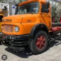 تک کمپرسی۱۹۳۰ شاسی مدل ۱۴۰۴