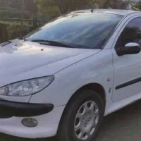 پژو 206 اس دی V20 سالم