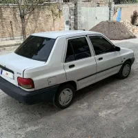 پراید مدل 93 دوگانه کارخانه