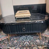 میز عسلی و میز تلویزیون