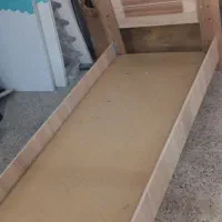 تخت ۱نفره دست دوم