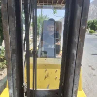 لیفترا هایستر ۲/۵تن دوگانه