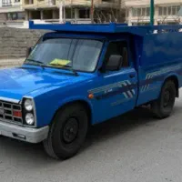 نیسان مدل 1403 کمپرسی