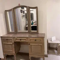 فروش یکجا مبلمان و سرویس خواب به همراه تشک رویال