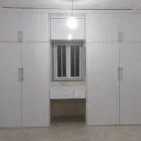 کمد دیواری و کابینت MDF|جاکفشی، کمد، دراور|برازجان, |دیوار
