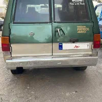 پاترول شش سیلندر|خودرو سواری و وانت|زنجان, |دیوار