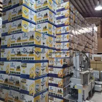 مرغ خردکن اره قصابی خورد کن استخوان بر ایستاده