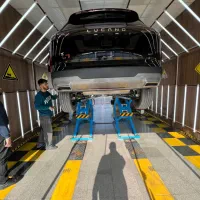 لوکانو l7 مشکی مدل ۲۰۲۵|خودرو سواری و وانت|اصفهان, چرخاب|دیوار