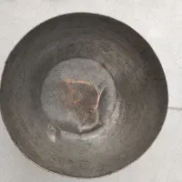 کاسه مسی قدیمی پهلوی