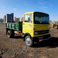 خاور کمپرسی 808