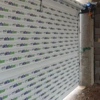 شیشه سکوریت کرکره برقی جک پارکینگ