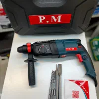 دریل سه کیلویی سه کاره پی ام آنکور