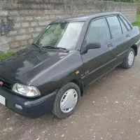 پراید مدل ۸۸ سالم و فابریک|خودرو سواری و وانت|خرم‌آباد (تنکابن), |دیوار