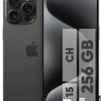 آیفون 15 کاملا سالم