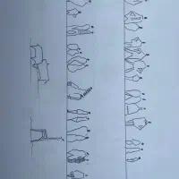 کار دانشجویی شیت بندی پرسپکتیو طراحی معماری|خدمات آموزشی|مشهد, سید رضی|دیوار