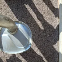 منبع اگزوز ۲۰۶|قطعات یدکی و لوازم جانبی|رشت, علی آباد|دیوار