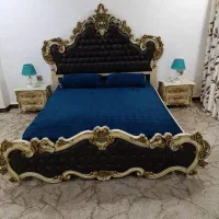 تخت و پاتختی