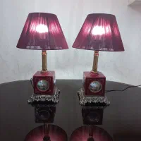 شبخواب رومیزی قدیمی دانسی