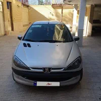 پژو۲۰۶ مدل۸۶ تیپ۳