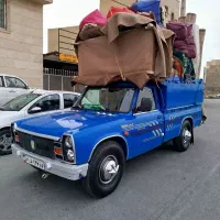 اثاث کشی و باربری اعتماد بار با قیمت مناسب