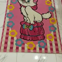 فرش تمیز برای اتاق کودک