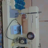 چرخ خیاطی ژانومه 801