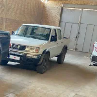 نیسان پیکاپ|خودرو سواری و وانت|رفسنجان, |دیوار