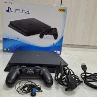 PS4 اسلیم یک ترابایت