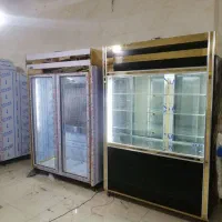 یخچال صنعتی سوپرمارکت قصابی لبنیات فریزرصنعتی|فروشگاه و مغازه|آزادشهر, |دیوار