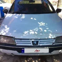 ماشین 405 GLX|خودرو سواری و وانت|داراب, |دیوار