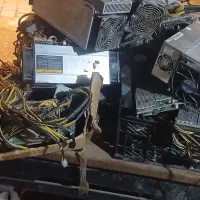 خریدفروش ماینر هشت برد