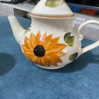 قوری و لیوان ست|ظروف سرو و پذیرایی|رشت, پل تالشان|دیوار