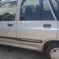 پراید۱۴۱ مدل۸۴دوگانه دستی