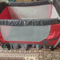 تخت بازی و خواب کودک مارک کانگورو
